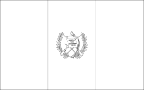 gwatemala Kolorowanie Online